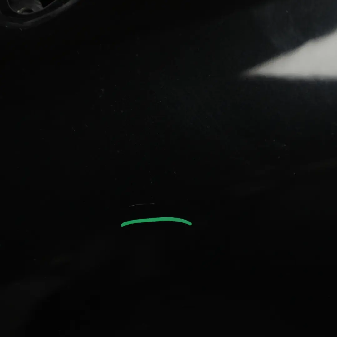 Audi R8 42 Front Door Right O/S Phantom Black - Z9Y - SKU 420831052C-PHB - Part number 420831052C