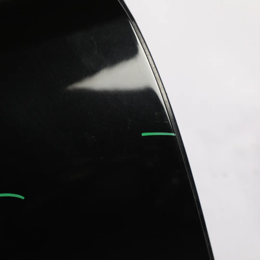 Audi R8 42 Front Door Right O/S Brilliant Black Metallic - LY9B - SKU 420831052C-PHB - Part number 420831052C