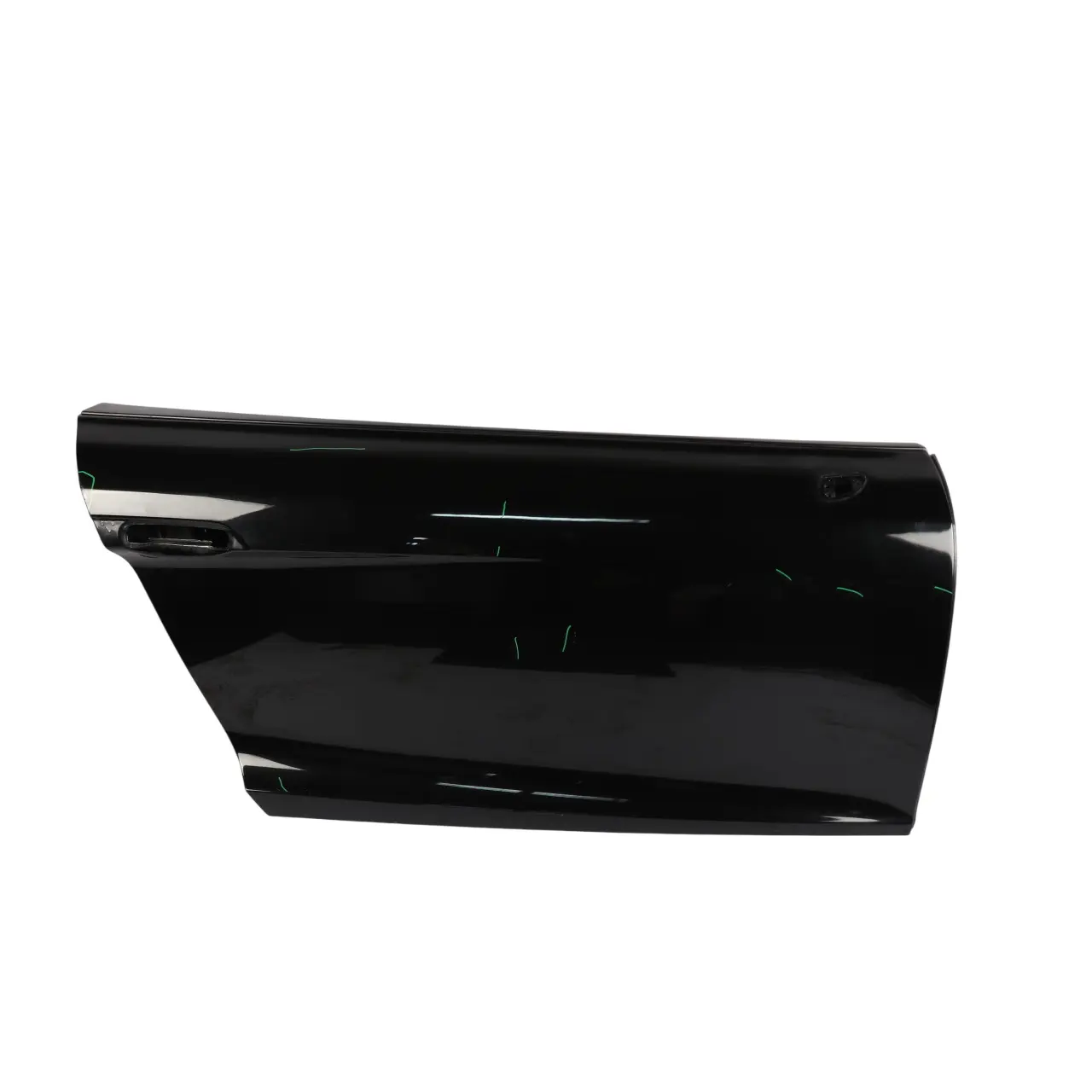 Audi R8 42 Front Door Right O/S Phantom Black - Z9Y