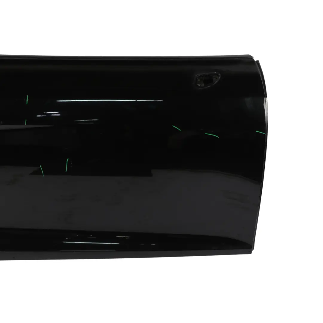 Audi R8 42 Front Door Right O/S Phantom Black - Z9Y - SKU 420831052C-PHB - Part number 420831052C