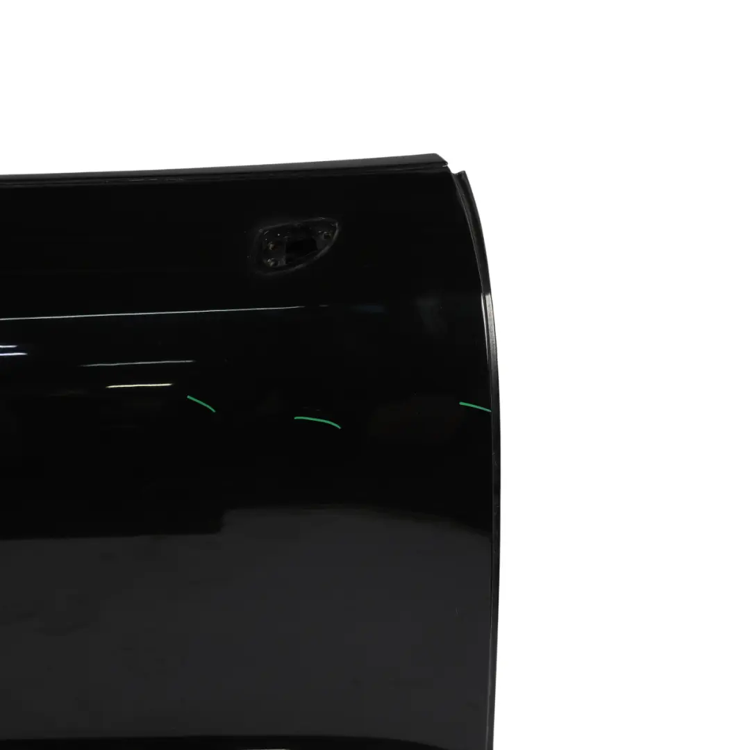 Audi R8 42 Front Door Right O/S Brilliant Black Metallic - LY9B - SKU 420831052C-PHB - Part number 420831052C