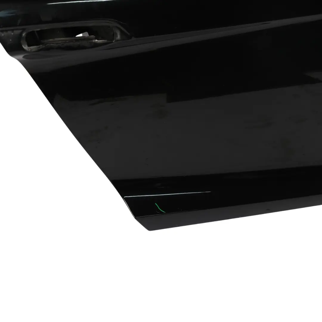 Audi R8 42 Front Door Right O/S Brilliant Black Metallic - LY9B - SKU 420831052C-PHB - Part number 420831052C