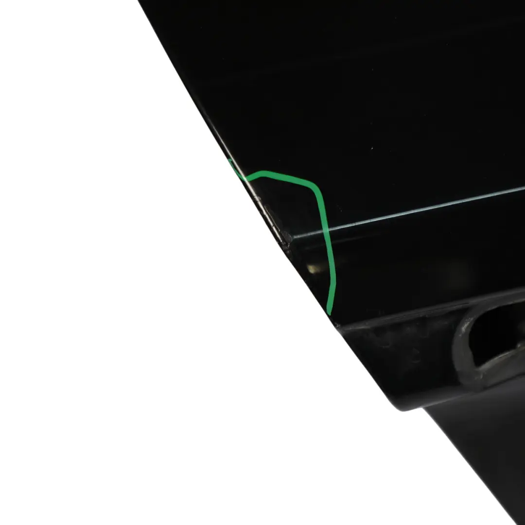 Audi R8 42 Front Door Right O/S Brilliant Black Metallic - LY9B - SKU 420831052C-PHB - Part number 420831052C