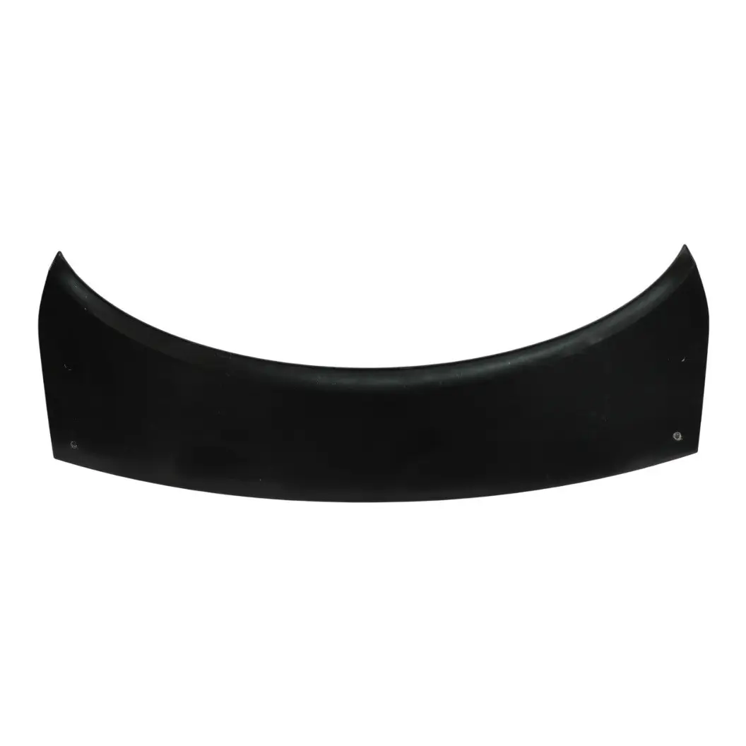Audi R8 42 Boot Lid Tailgate Rear Trunk Lid Flap Panel Brilliant Black - LY9B - SKU 420827025C-PHB - Part number 420827025C