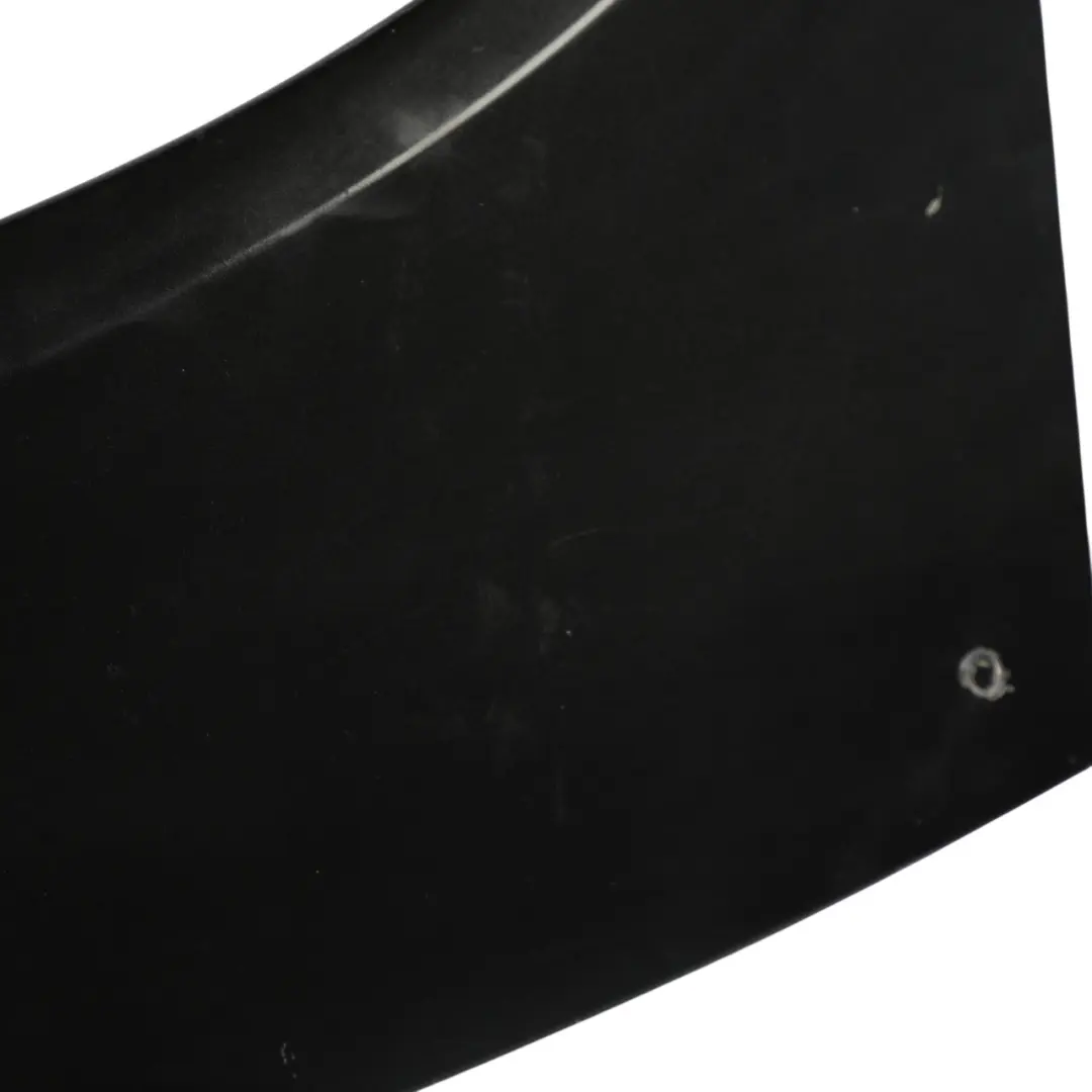 Audi R8 42 Boot Lid Tailgate Rear Trunk Lid Flap Panel Brilliant Black - LY9B - SKU 420827025C-PHB - Part number 420827025C