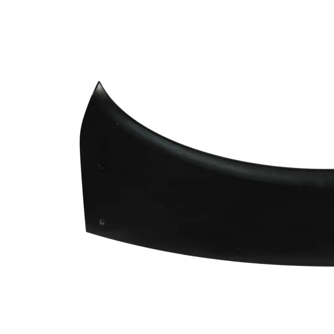 Audi R8 42 Boot Lid Tailgate Rear Trunk Lid Flap Panel Brilliant Black - LY9B - SKU 420827025C-PHB - Part number 420827025C