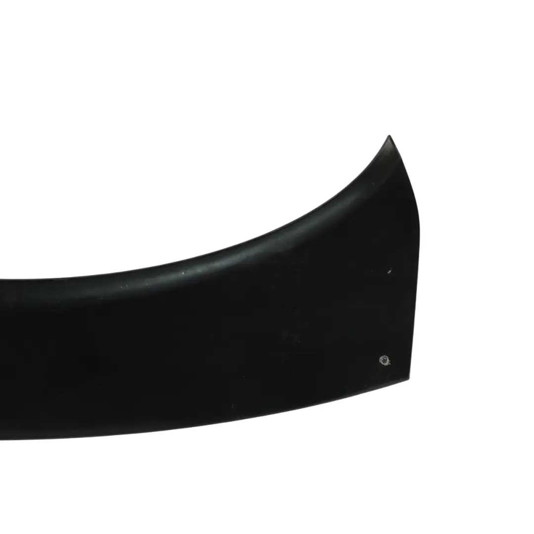 Audi R8 42 Boot Lid Tailgate Rear Trunk Lid Flap Panel Phantom Black - Z9Y - SKU 420827025C-PHB - Part number 420827025C