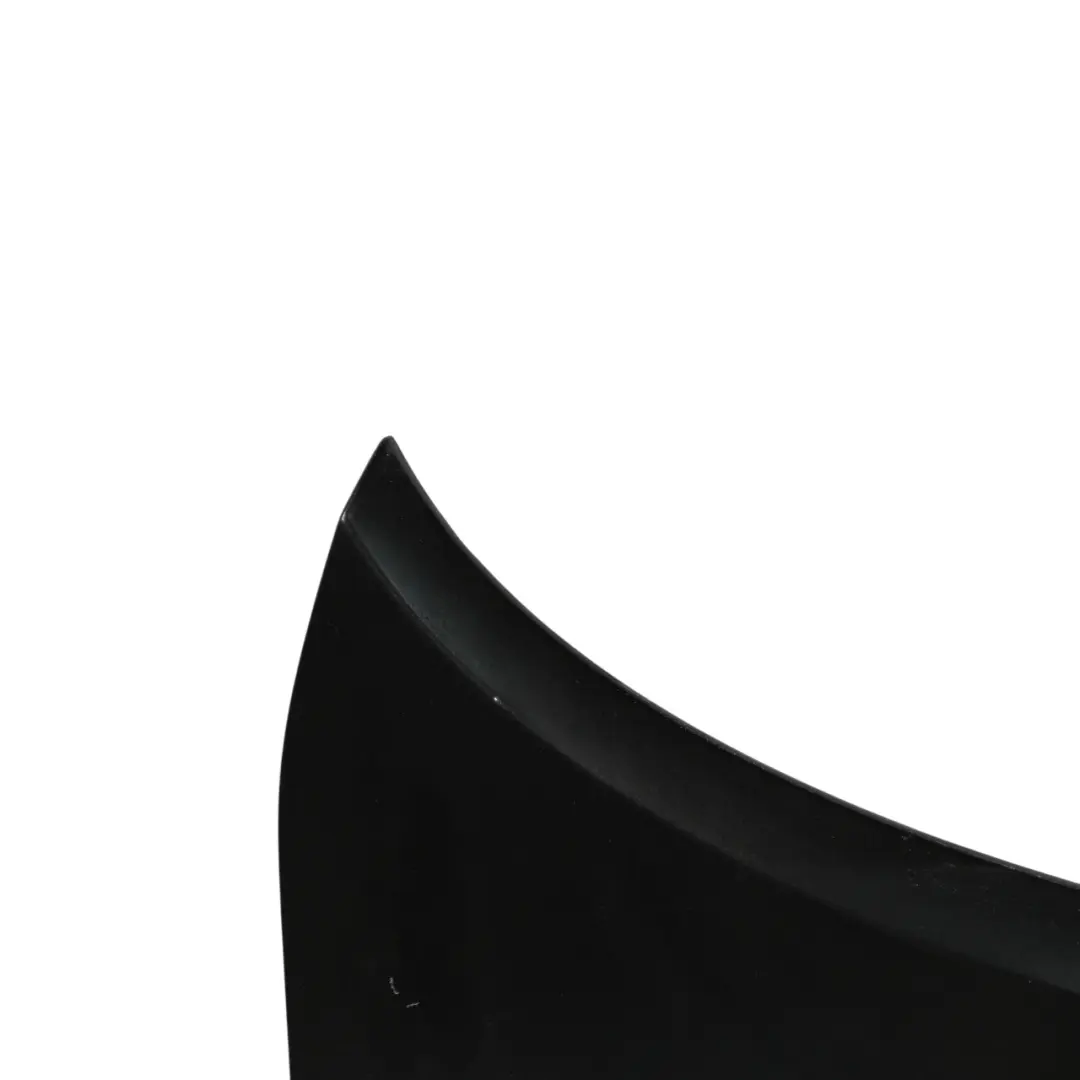 Audi R8 42 Boot Lid Tailgate Rear Trunk Lid Flap Panel Brilliant Black - LY9B - SKU 420827025C-PHB - Part number 420827025C