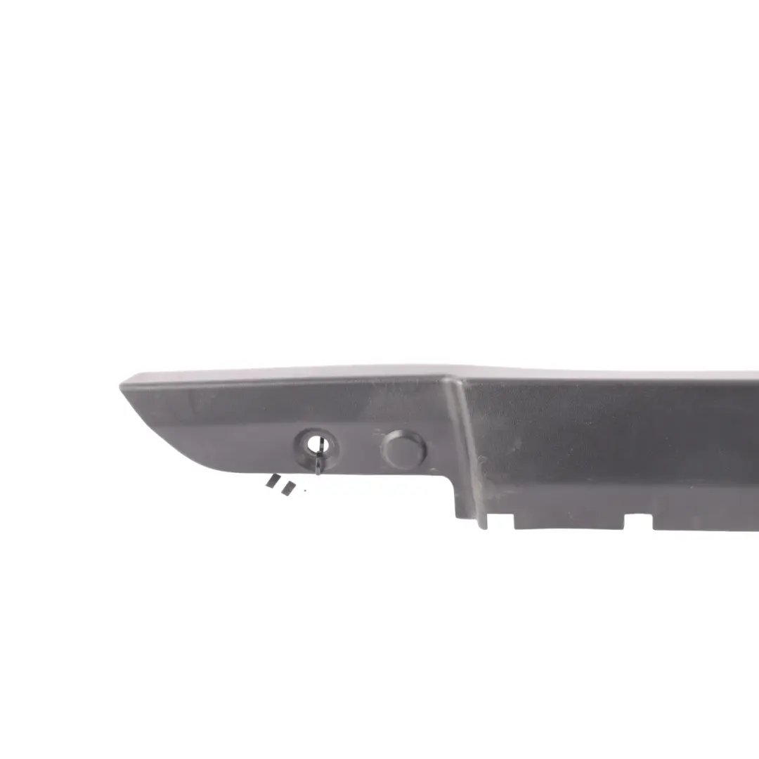 Bumper Vent Grille Panel Cover Trim Rear Left N/S to Audi R8 42 Spyder with Part number 420827339 Audi R8 42 Spyder Bumper Vent Grille Panel Cover Trim Rear Left N/S - SKU 420827339 - Part number 420827339