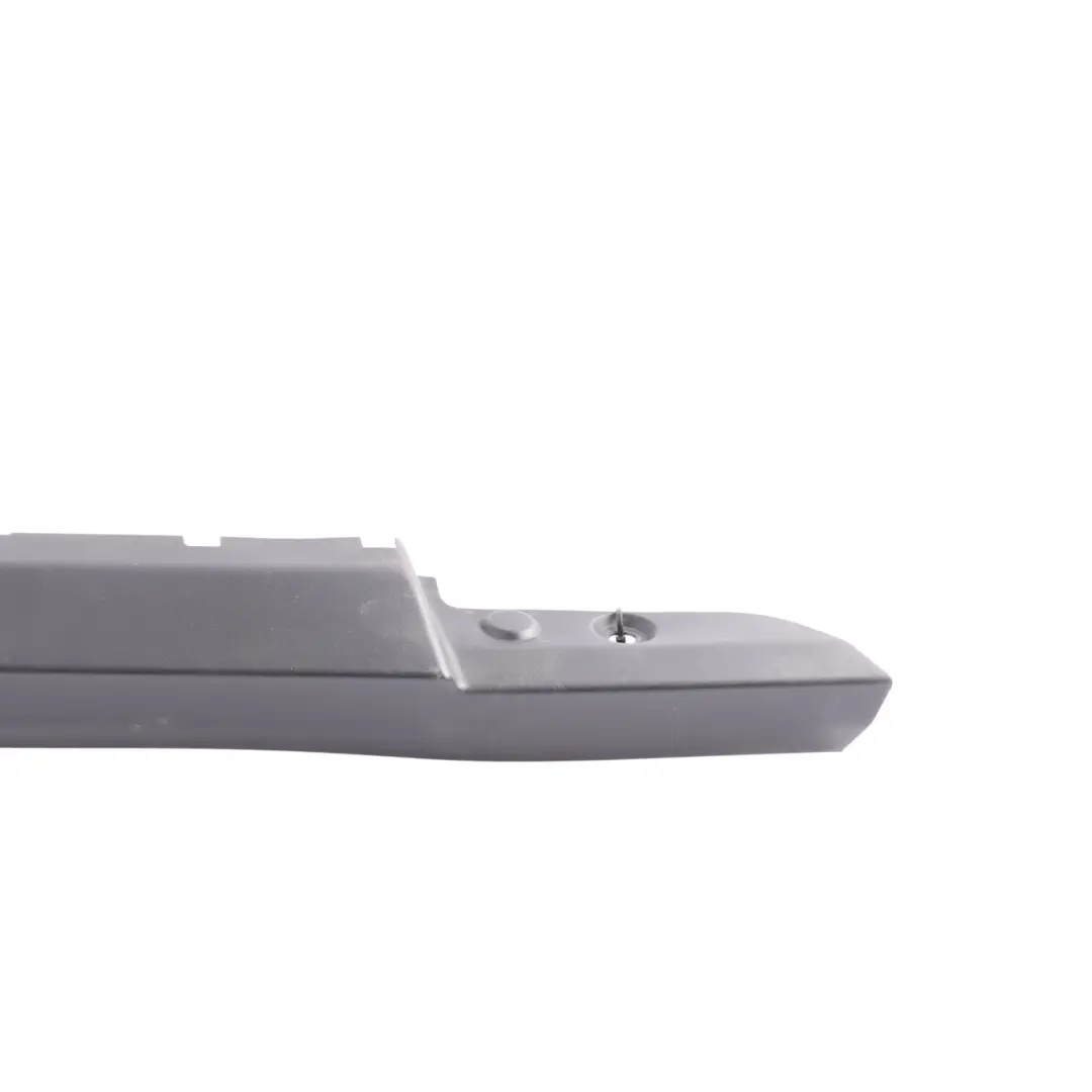 Audi R8 42 Spyder Bumper Vent Grille Panel Cover Trim Rear Left N/S - SKU 420827339 - Part number 420827339