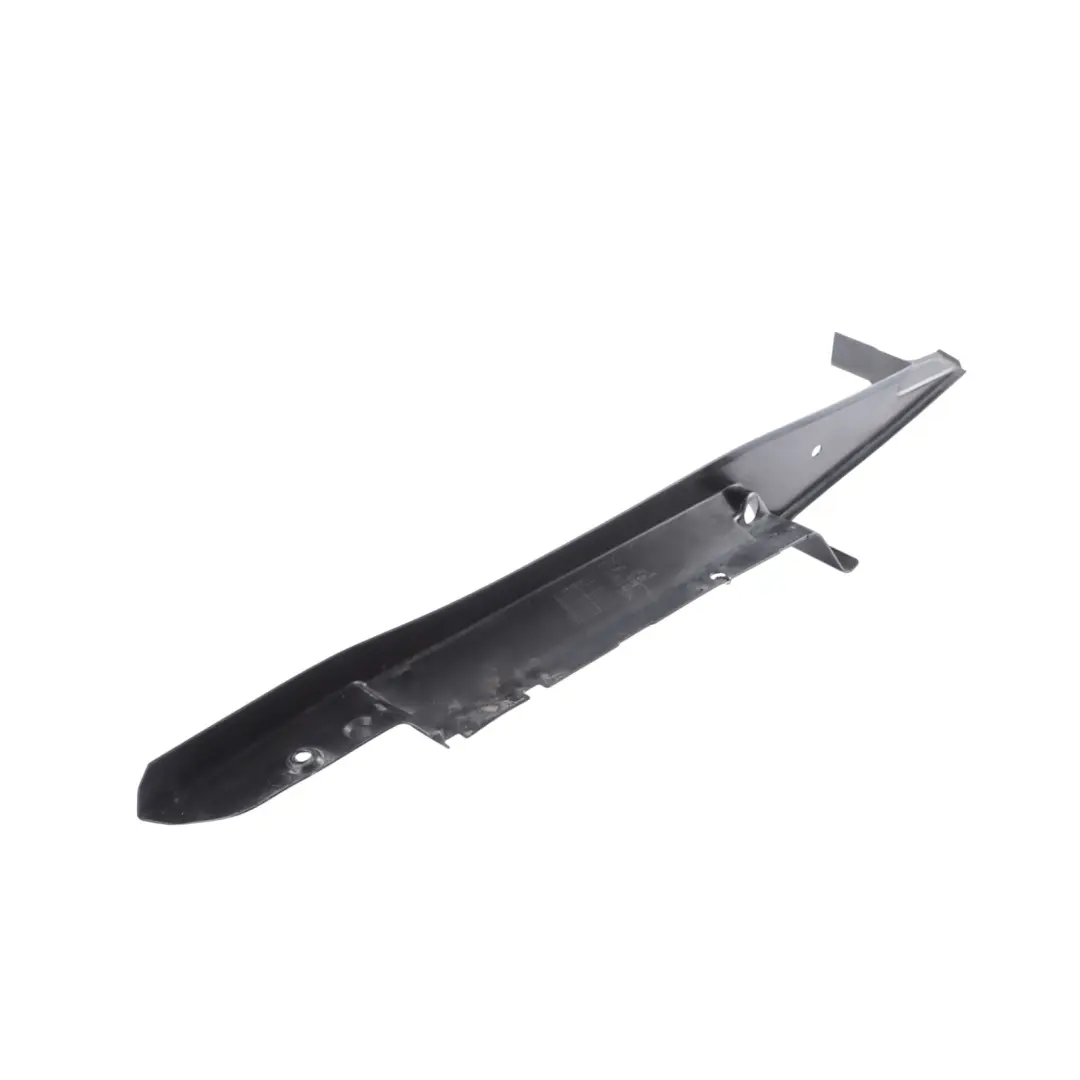 Audi R8 42 Spyder Bumper Vent Grille Panel Cover Trim Rear Right O/S - SKU 420827340 - Part number 420827340