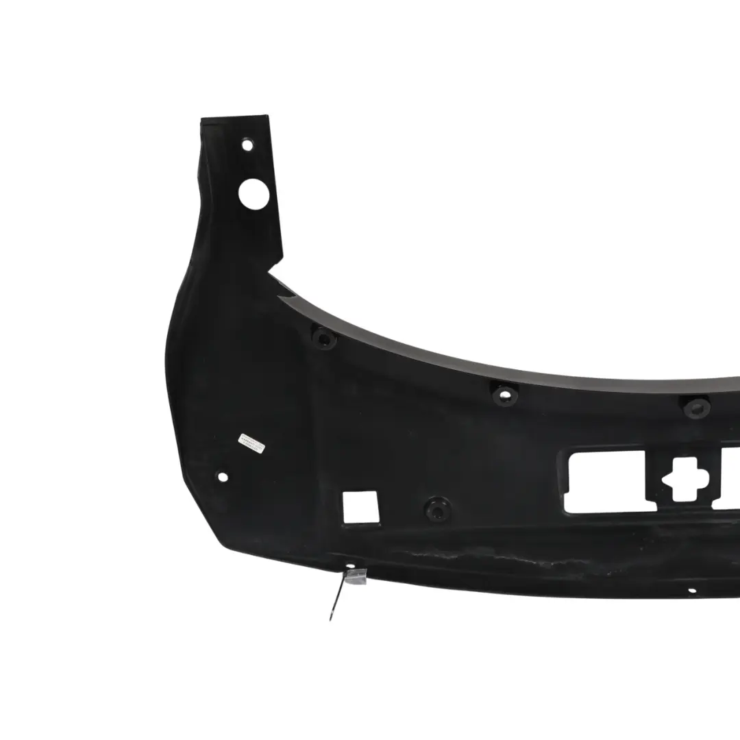 Audi R8 42 Rear Boot Deck Lid Mount Trim Panel Cover Bracket - SKU 420827519C - Part number 420827519C