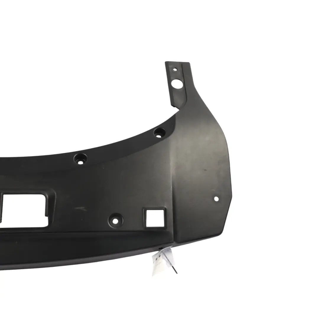 Audi R8 42 Rear Boot Deck Lid Mount Trim Panel Cover Bracket - SKU 420827519C - Part number 420827519C