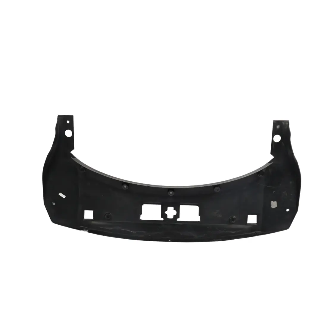 Audi R8 42 Rear Boot Deck Lid Mount Trim Panel Cover Bracket - SKU 420827519C - Part number 420827519C