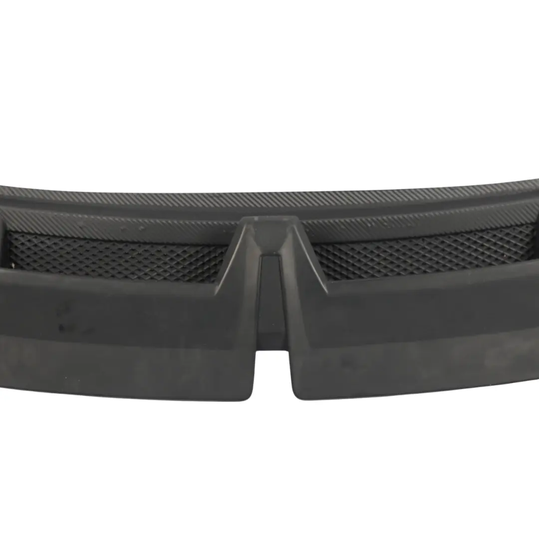 Audi R8 42 Spyder Rear Spoiler Boot Deck Lid Tail Wing Trim Phantom Black - Z9Y - SKU 420827933A-PHB - Part number 420827933A