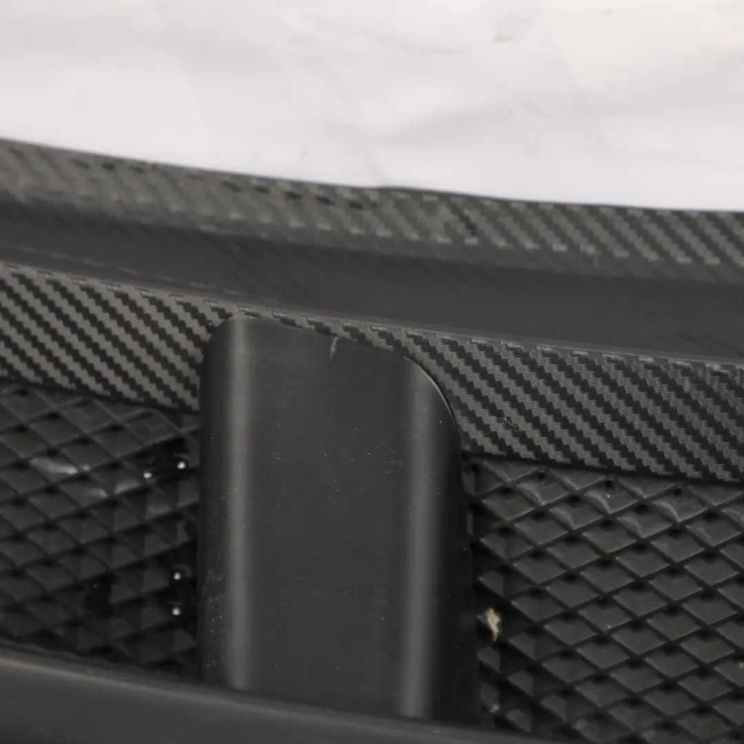 Audi R8 42 Spyder Rear Spoiler Boot Deck Lid Tail Wing Trim Phantom Black - Z9Y - SKU 420827933A-PHB - Part number 420827933A