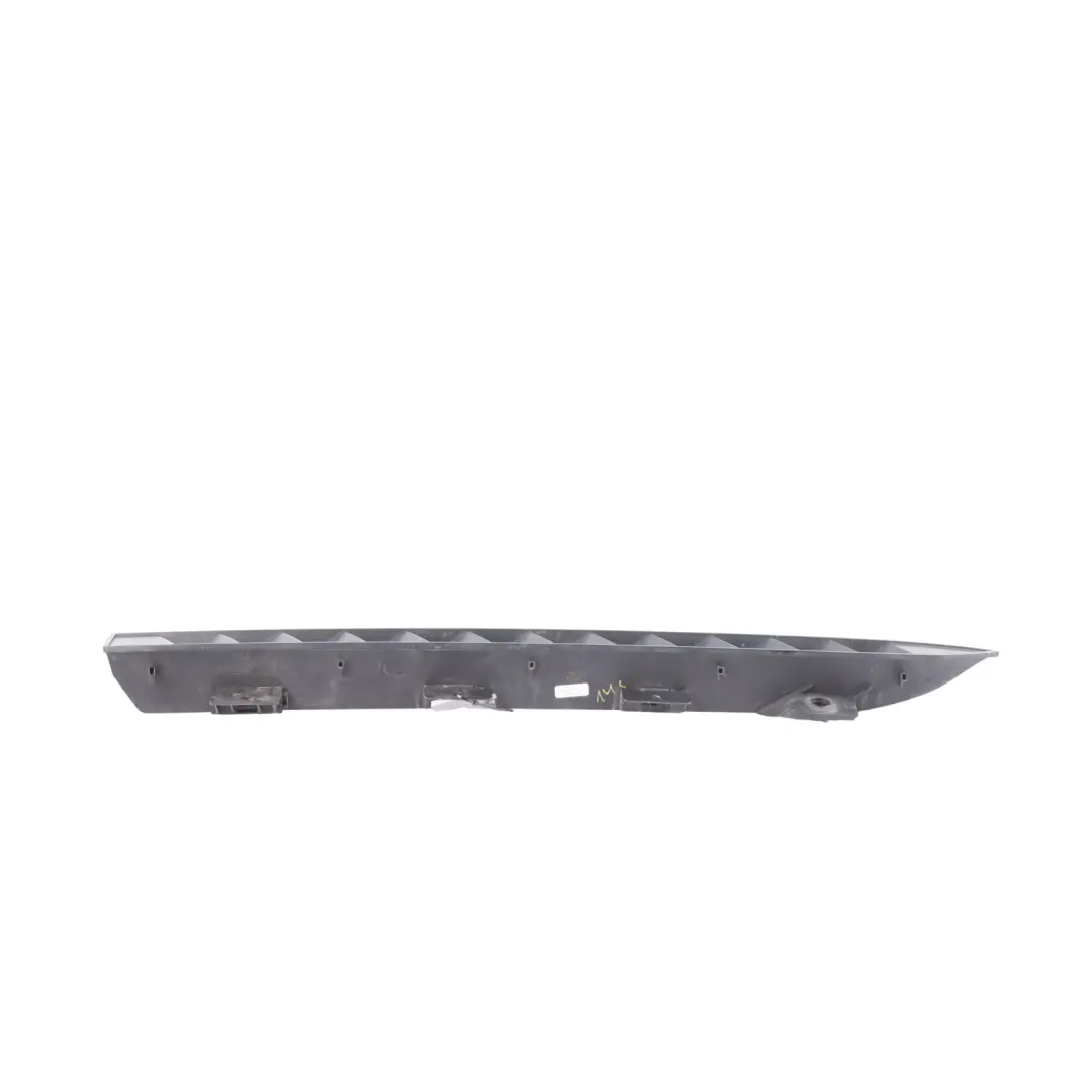 Audi R8 42 Spyder Bumper Vent Grille Panel Channel Rear Right O/S - SKU 420827950A - Part number 420827950A