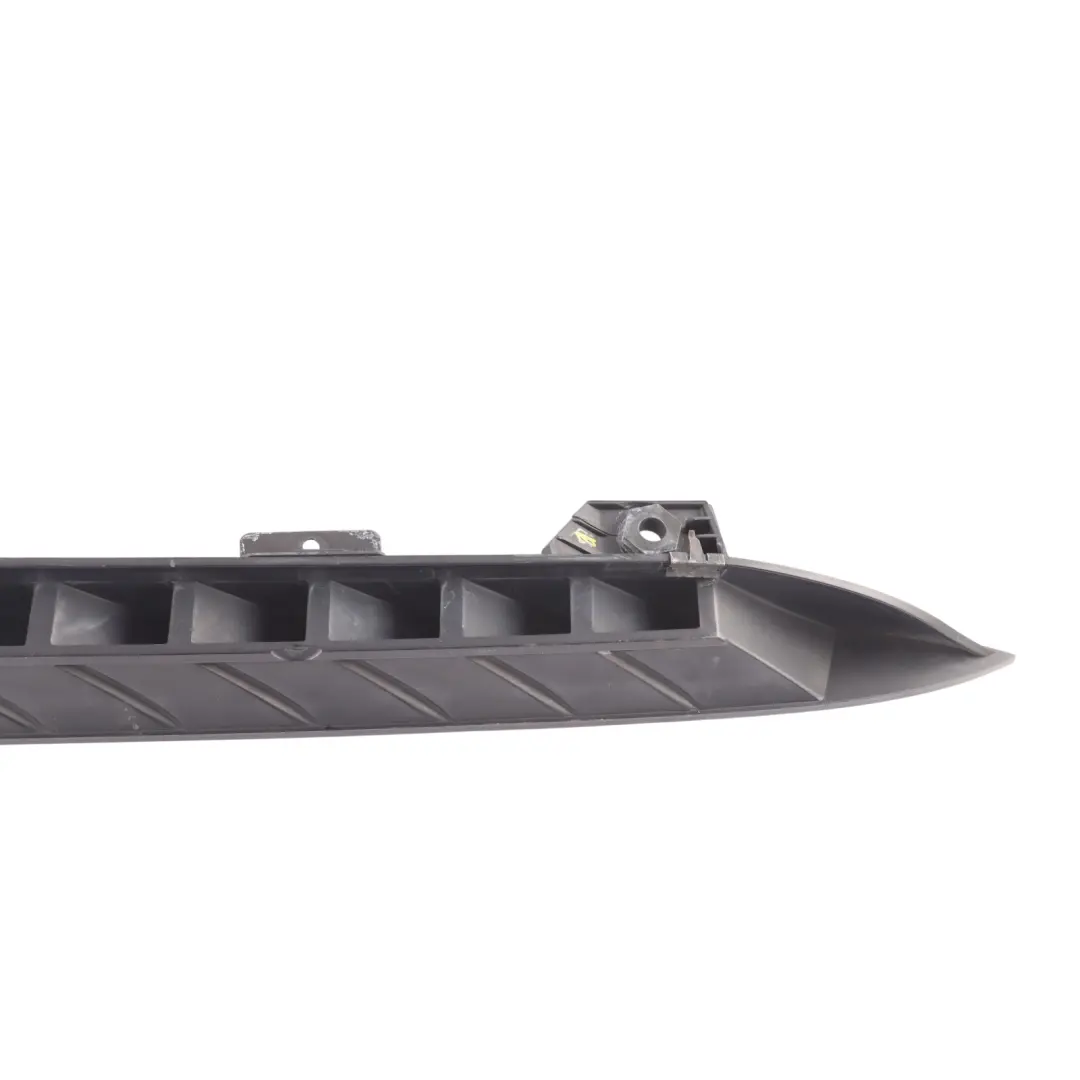 Audi R8 42 Spyder Bumper Vent Grille Panel Channel Rear Right O/S - SKU 420827950A - Part number 420827950A