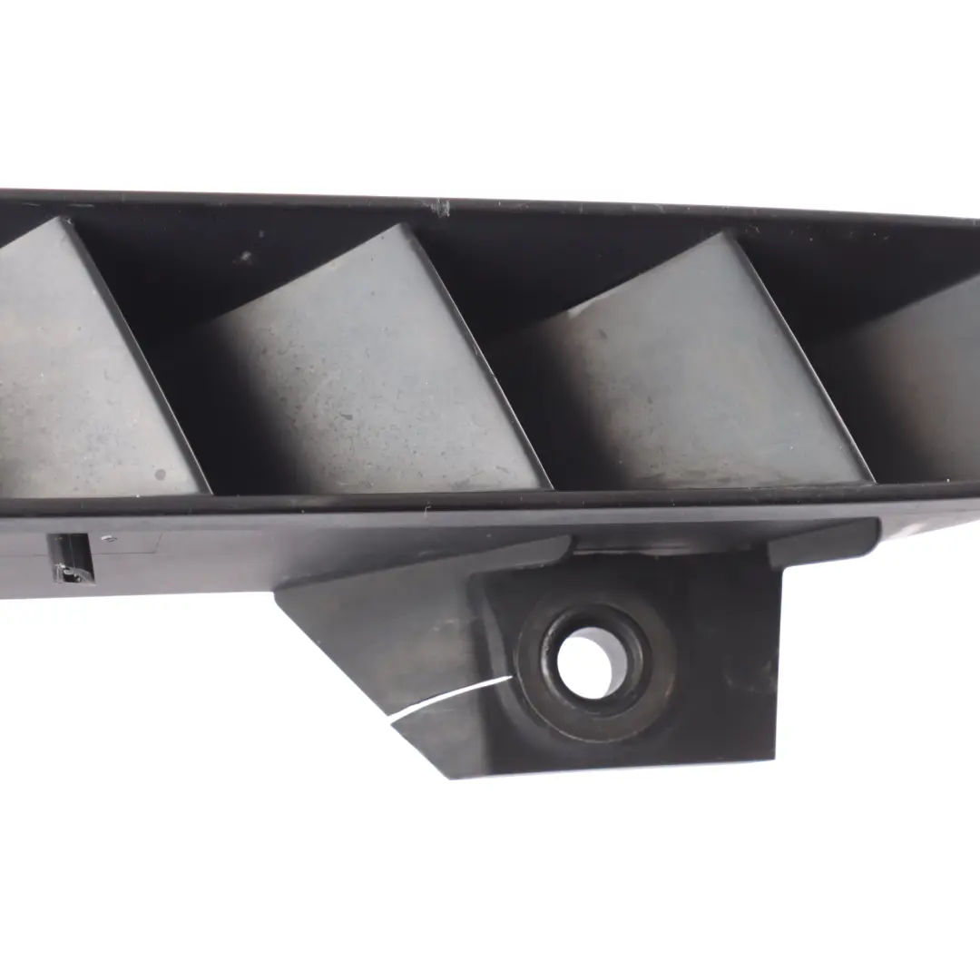 Audi R8 42 Spyder Bumper Vent Grille Panel Channel Rear Right O/S - SKU 420827950A - Part number 420827950A