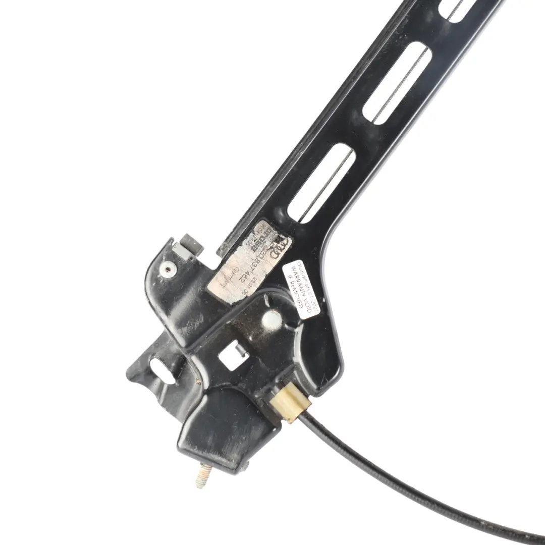 Window Mechanism Regulator Motor Front Right O/S to Audi R8 42 with Part number 420837462 Audi R8 42 Window Mechanism Regulator Motor Front Right O/S - SKU 420837462 - Part number 420837462