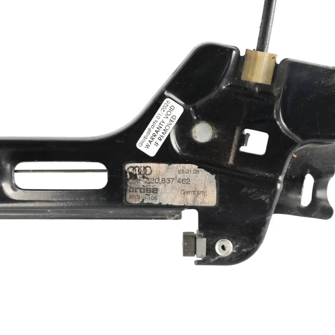 Window Mechanism Regulator Motor Front Right O/S to Audi R8 42 with Part number 420837462 Audi R8 42 Window Mechanism Regulator Motor Front Right O/S - SKU 420837462 - Part number 420837462