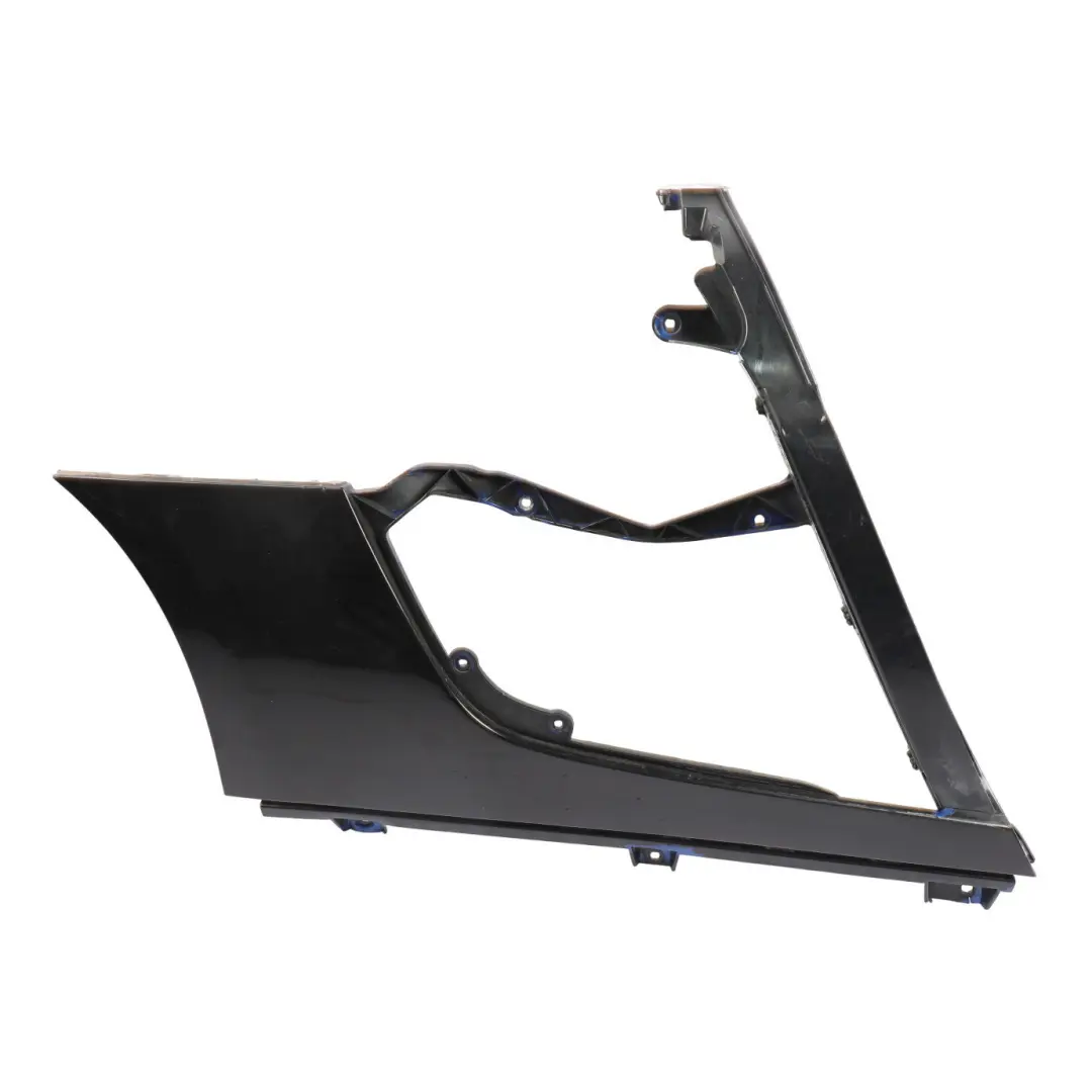 Audi R8 42 Spyder Rear Right Fender Panel Trim Phantom Black - Z9Y 420853190F - SKU 420853190B-PHB - Part number 420853190B