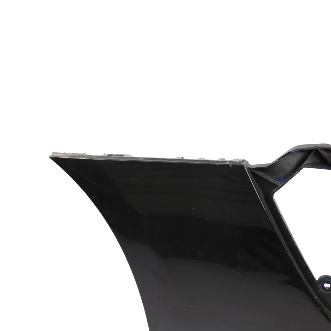 Audi R8 42 Spyder Rear Right Fender Panel Trim Phantom Black - Z9Y 420853190F - SKU 420853190B-PHB - Part number 420853190B