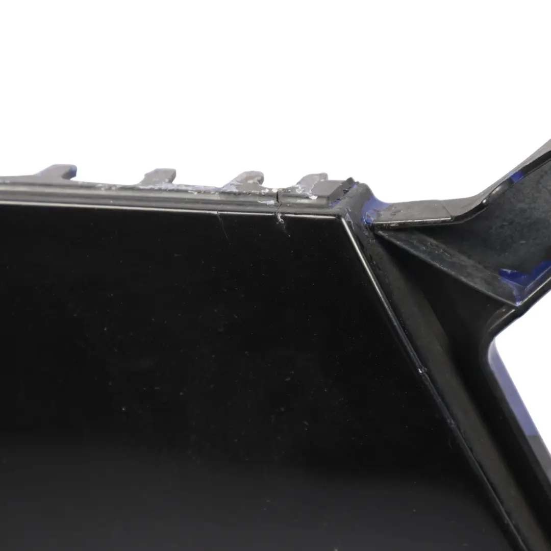 Audi R8 42 Spyder Rear Right Fender Panel Trim Phantom Black - Z9Y 420853190F - SKU 420853190B-PHB - Part number 420853190B