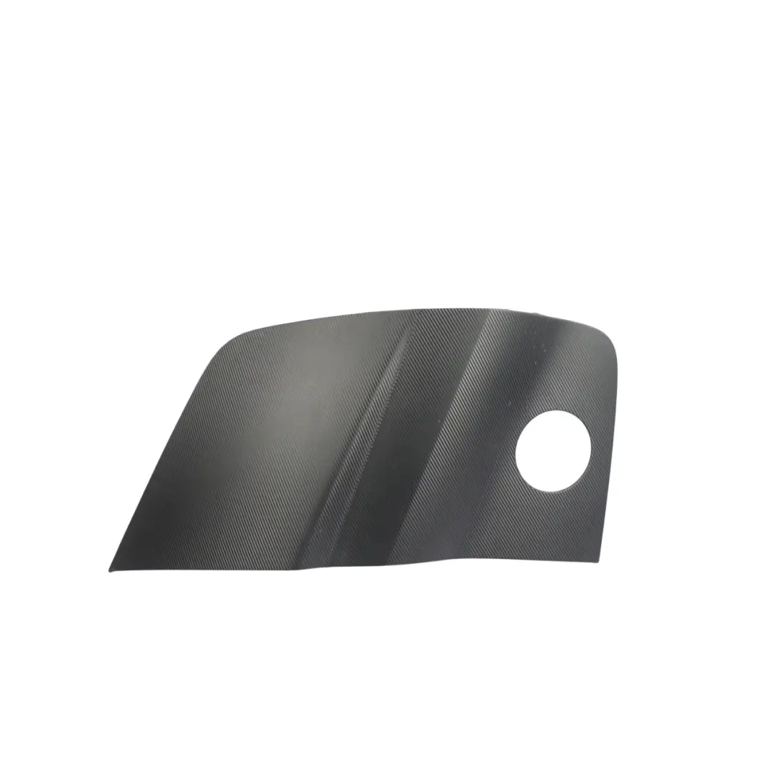 Side Fuel Panel Cover Trim Blade Carbon Right O/S to Audi R8 42 Spyder with Part number 420853338E Audi R8 42 Spyder Side Fuel Panel Cover Trim Blade Carbon Right O/S - SKU 420853338E-1 - Part number 420853338E