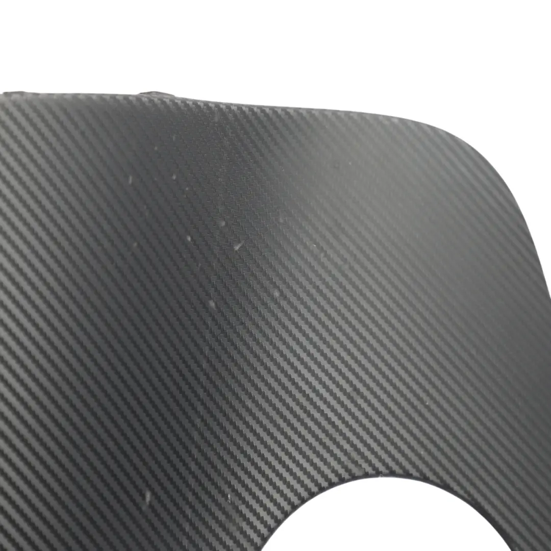 Side Fuel Panel Cover Trim Blade Carbon Right O/S to Audi R8 42 Spyder with Part number 420853338E Audi R8 42 Spyder Side Fuel Panel Cover Trim Blade Carbon Right O/S - SKU 420853338E-1 - Part number 420853338E