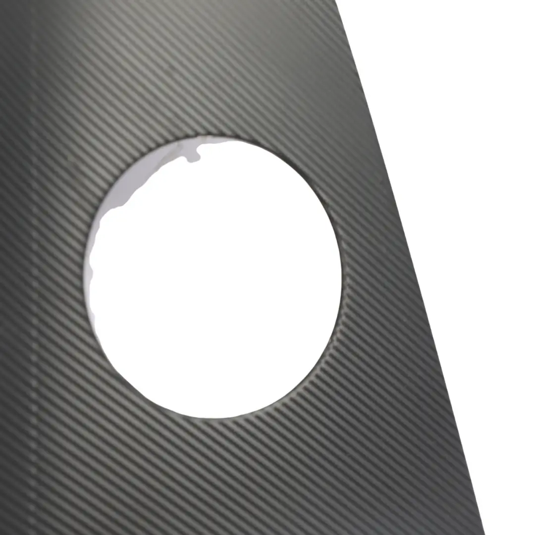 Side Fuel Panel Cover Trim Blade Carbon Right O/S to Audi R8 42 Spyder with Part number 420853338E Audi R8 42 Spyder Side Fuel Panel Cover Trim Blade Carbon Right O/S - SKU 420853338E-1 - Part number 420853338E