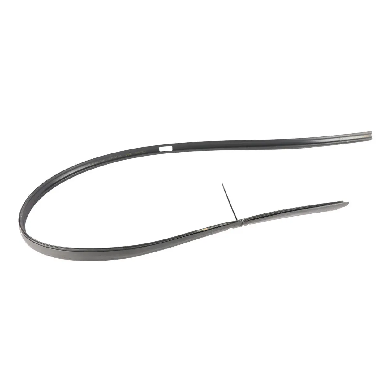 Audi R8 42 Edge Protection Roof Sill Seal Gasket Front Right O/S 420854544