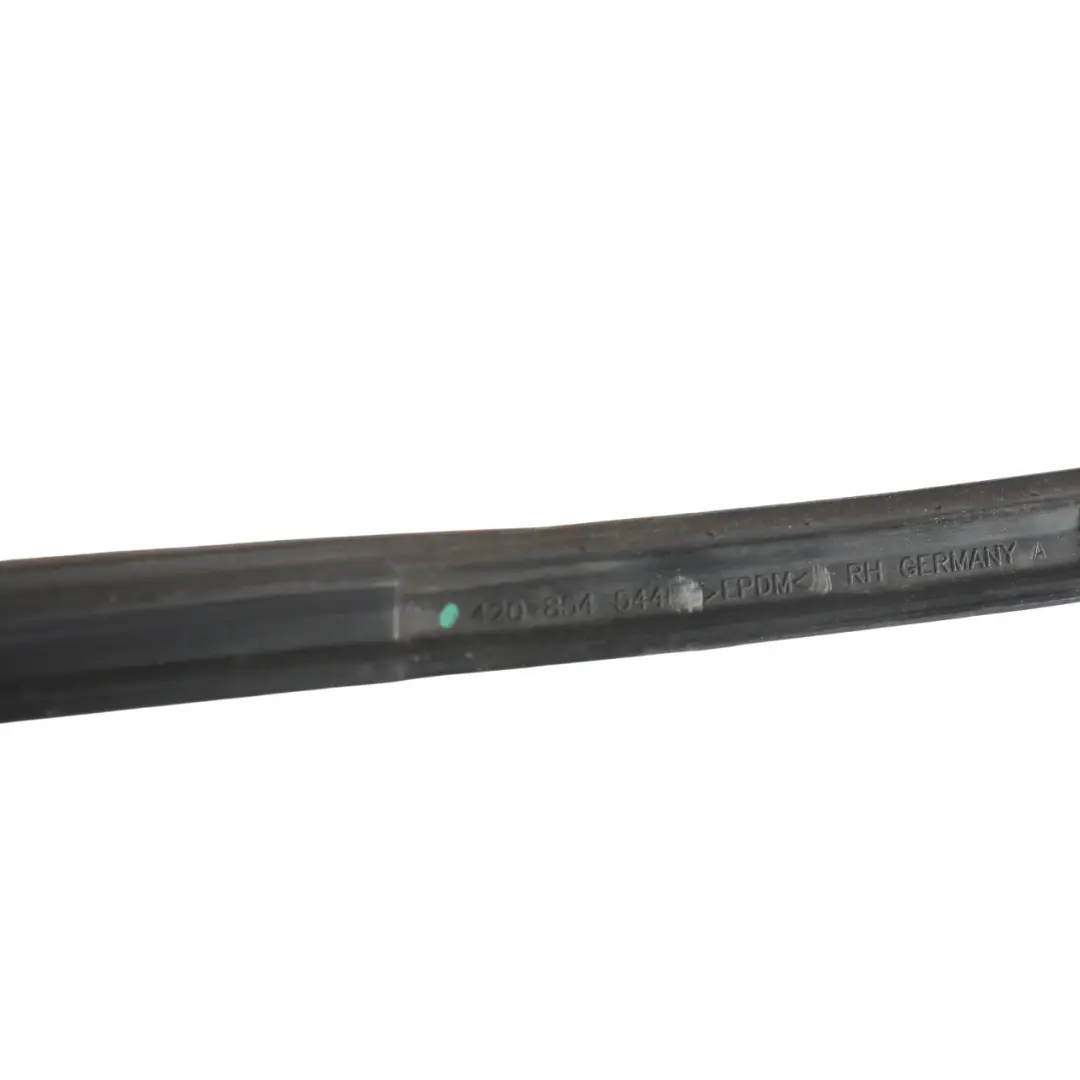 Protection Roof Sill Seal Gasket Front Right O/S to Audi R8 42 Edge with Part number 420854544 Audi R8 42 Edge Protection Roof Sill Seal Gasket Front Right O/S - SKU 420854544 - Part number 420854544