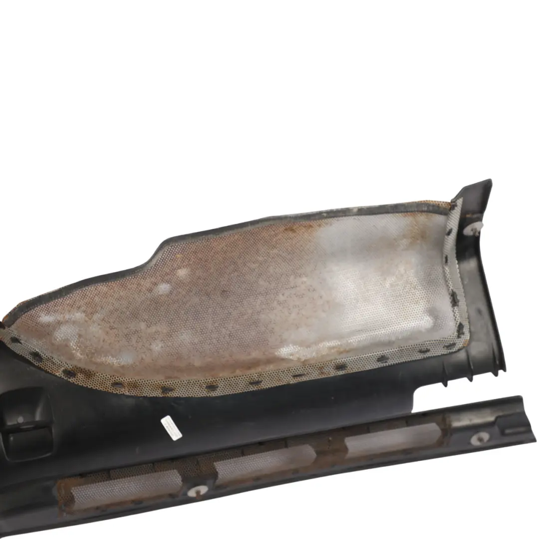 Audi R8 42 Spyder Engine Compartment Cover Trim Panel Left N/S - SKU 420863081K - Part number 420863081K