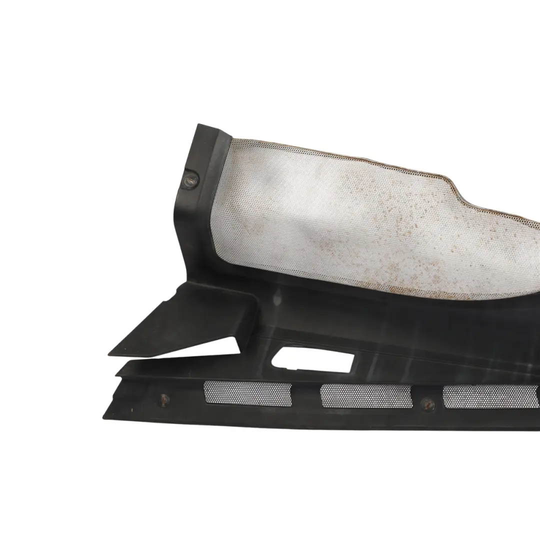 Audi R8 42 Spyder Engine Compartment Cover Trim Panel Left N/S - SKU 420863081K - Part number 420863081K