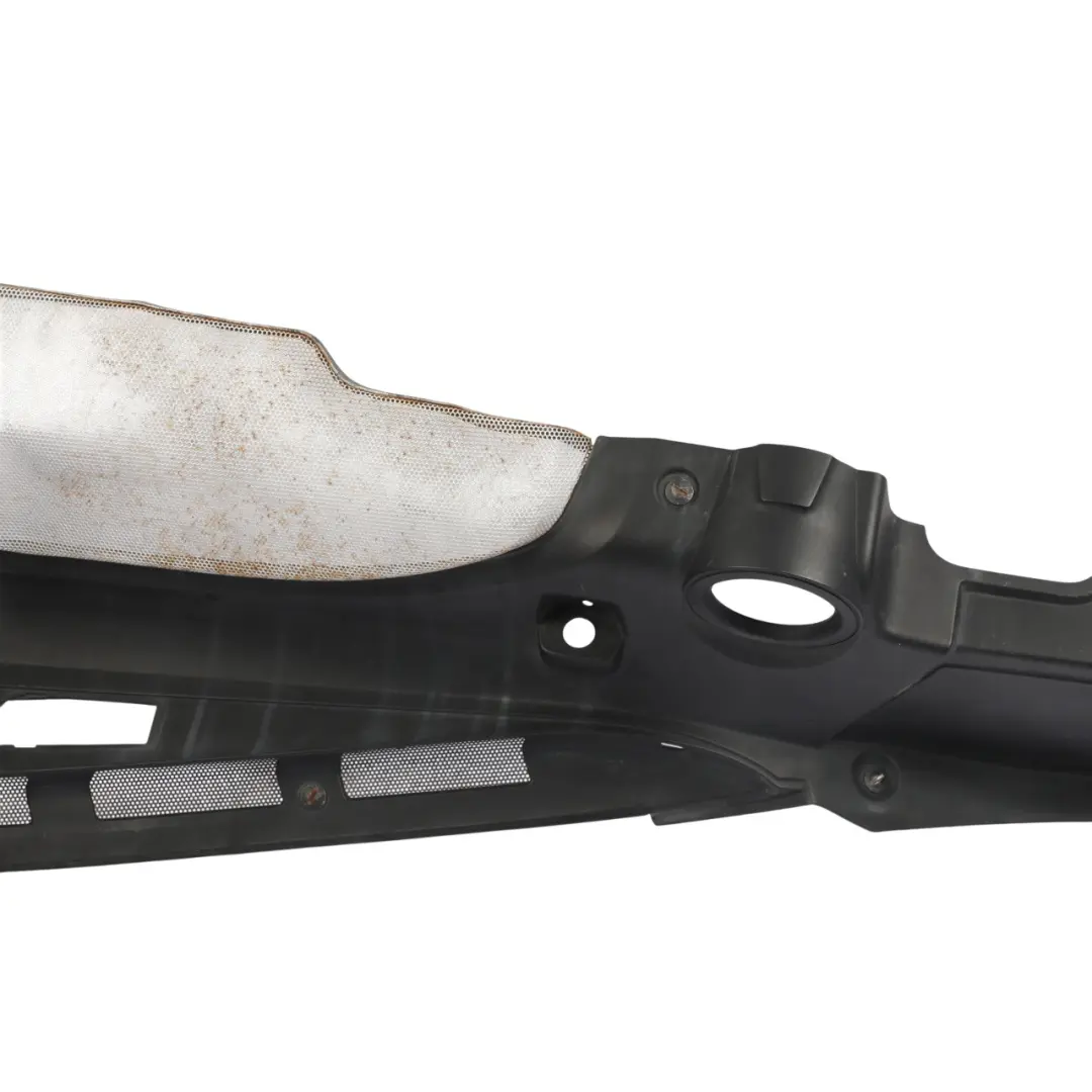 Audi R8 42 Spyder Engine Compartment Cover Trim Panel Left N/S - SKU 420863081K - Part number 420863081K