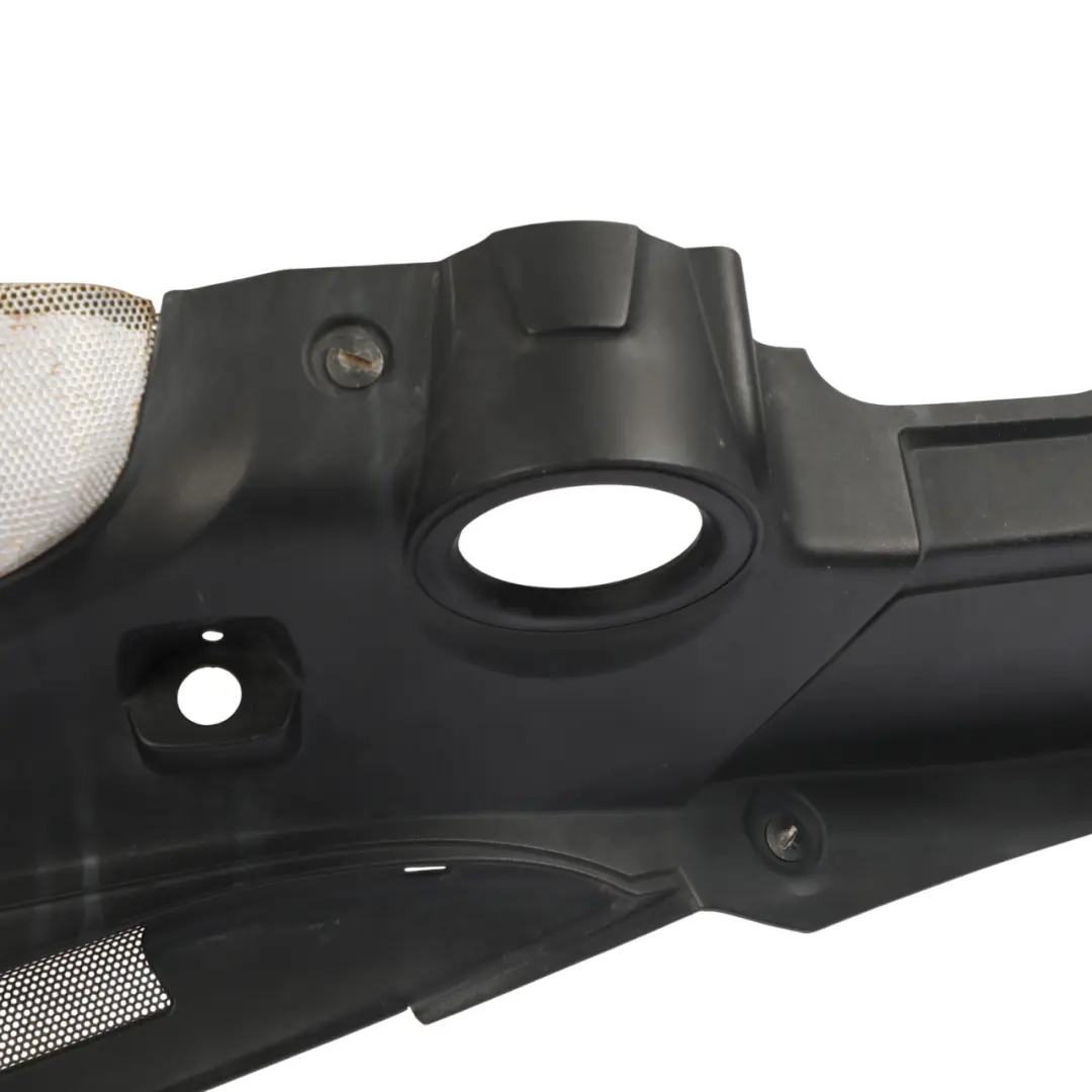 Audi R8 42 Spyder Engine Compartment Cover Trim Panel Left N/S - SKU 420863081K - Part number 420863081K