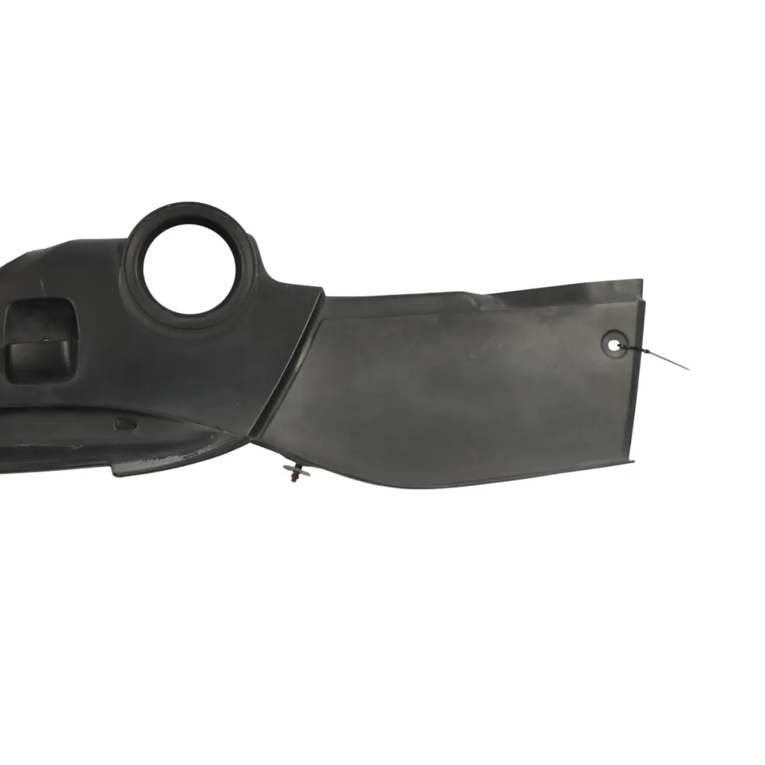 Audi R8 42 Spyder Engine Compartment Cover Trim Panel Left N/S - SKU 420863081K - Part number 420863081K