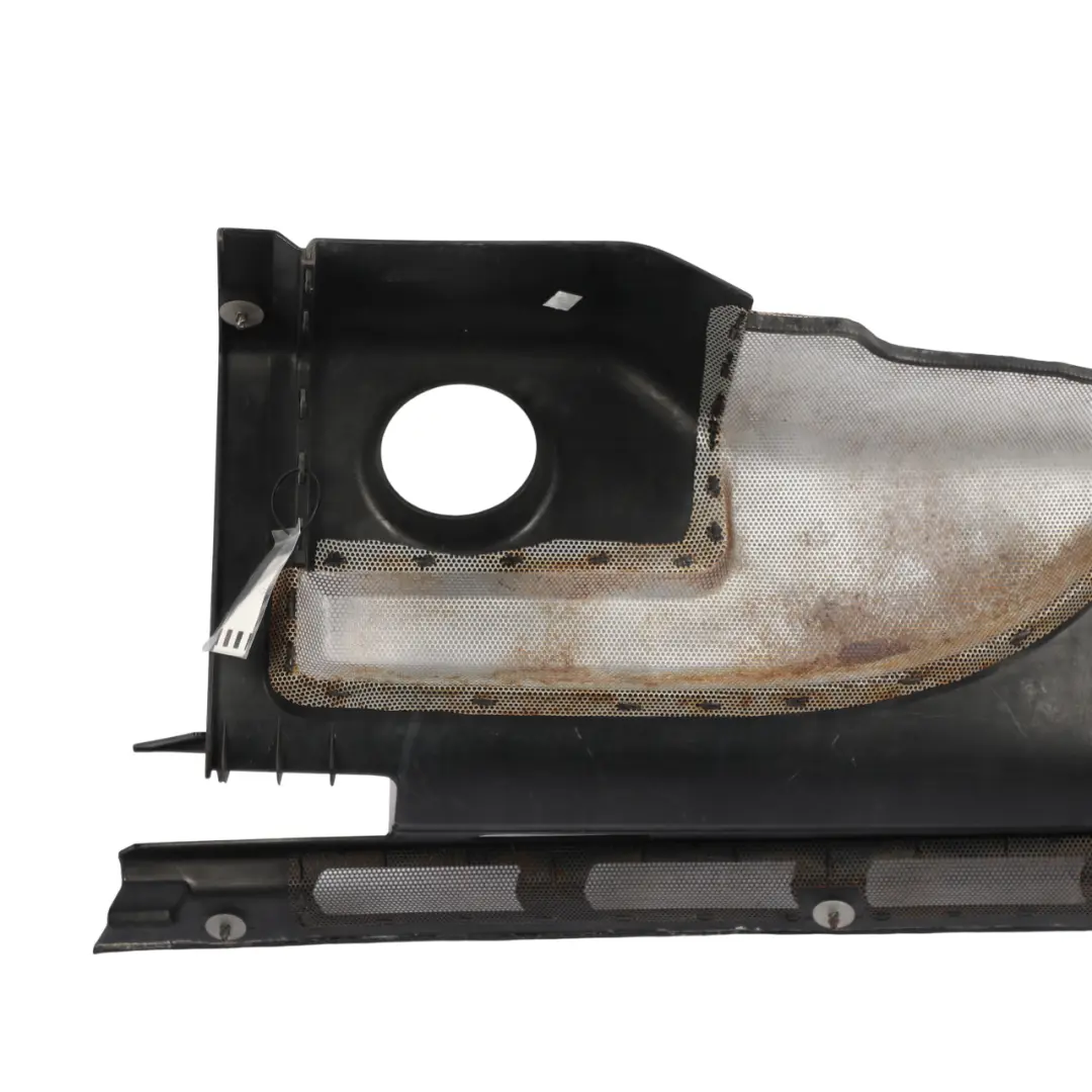 Audi R8 42 Spyder Engine Compartment Cover Trim Panel Right O/S 420863081K - SKU 420864138 - Part number 420864138