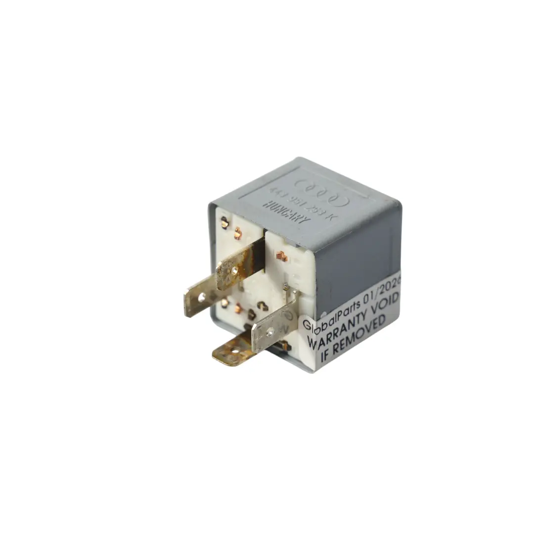 Volkswagen Audi Porsche Relais 214 Grau - SKU 443951253K - Teilenummer 443951253K