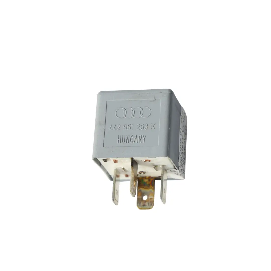 Volkswagen Audi Porsche Relay 214 Grey - SKU 443951253K - Part number 443951253K