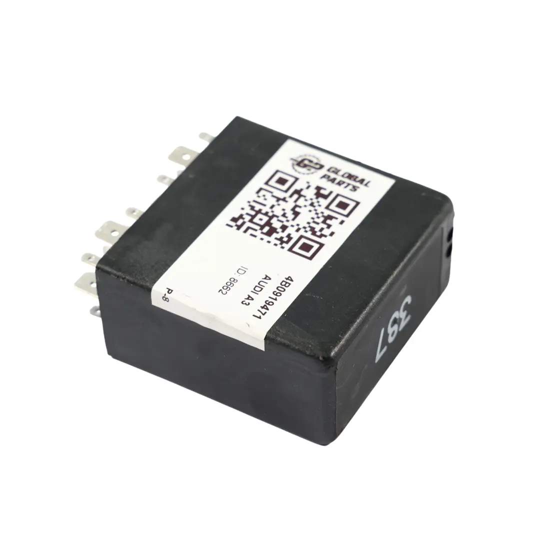 8L Module De Phare Relais Ballast Unité De Commande HELLA pour Audi A3 S3 à propos du numéro de pièce 4B0919471 Audi A3 S3 8L Module De Phare Relais Ballast Unité De Commande HELLA - SKU 4B0919471 - Numéro de pièce 4B0919471