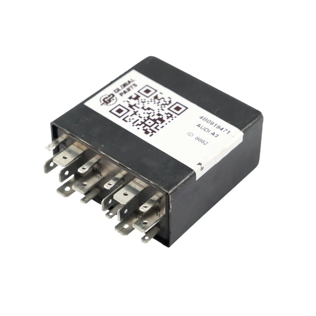 8L Scheinwerfer Modul Ballast Relais Steuergerät HELLA für Audi A3 S3 mit Teilenummer 4B0919471 Audi A3 S3 8L Scheinwerfer Modul Ballast Relais Steuergerät HELLA - SKU 4B0919471 - Teilenummer 4B0919471