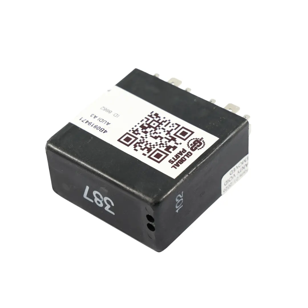 Audi A3 S3 8L Modulo Fari Relè Zavorra Unità Di Controllo HELLA - SKU 4B0919471 - Numero di parte 4B0919471