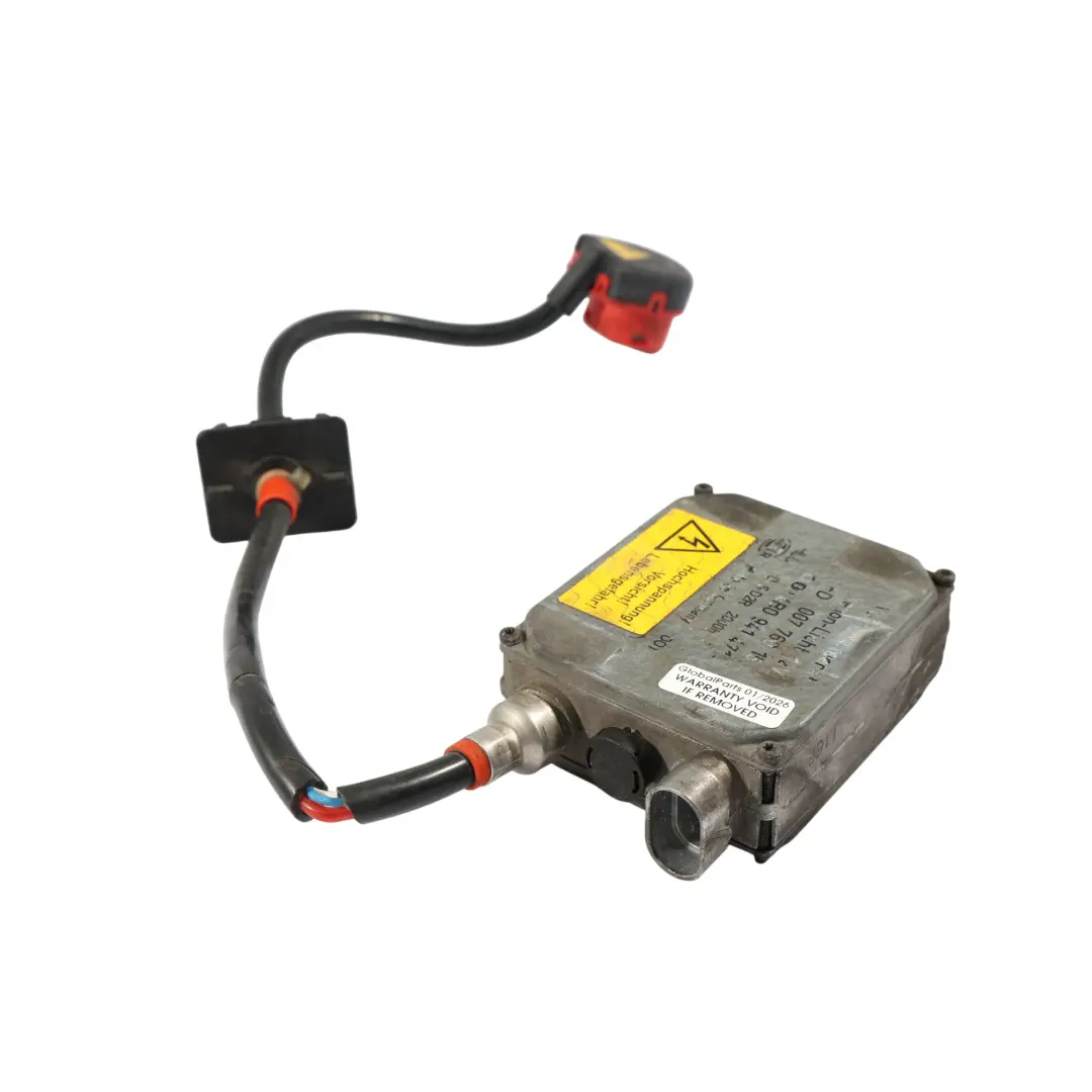 8L A6 C5 Xenon Scheinwerfer Ballast Modul Steuergerät für Audi S3 mit Teilenummer 4B0941471 Audi S3 8L A6 C5 Xenon Scheinwerfer Ballast Modul Steuergerät - SKU 4B0941471 - Teilenummer 4B0941471