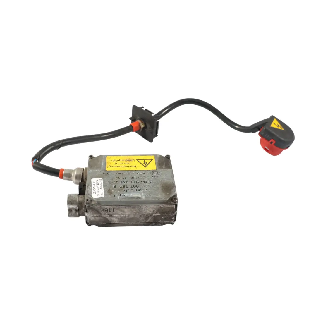 Audi S3 8L A6 C5 Module Commande Ballast Phare Xénon - SKU 4B0941471 - Numéro de pièce 4B0941471