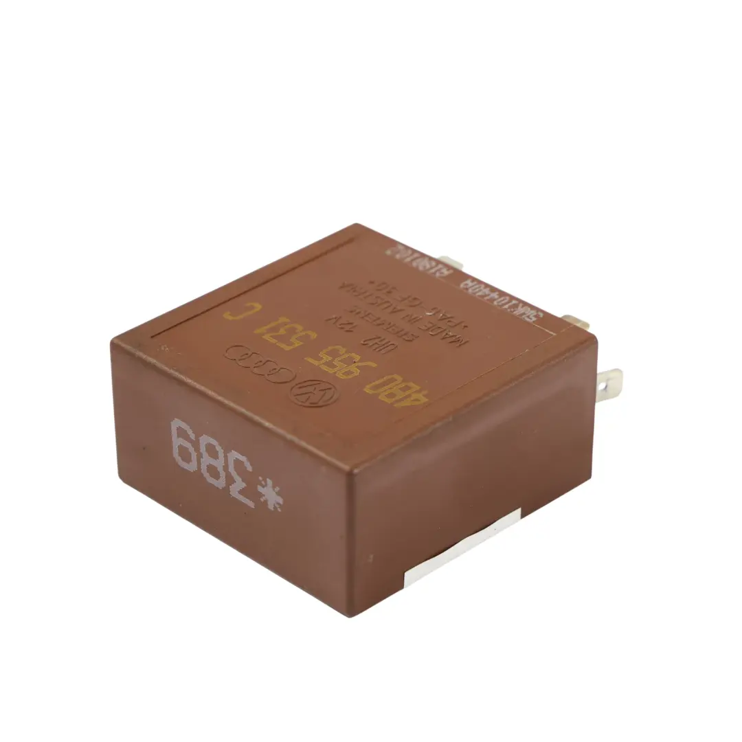 Relaiseinheit 16 Pins Nummer 389 12V UH2 für Audi VW Volkswagen Seat mit Teilenummer 4B0955531C Audi VW Volkswagen Seat Relaiseinheit 16 Pins Nummer 389 12V UH2 - SKU 4B0955531C - Teilenummer 4B0955531C