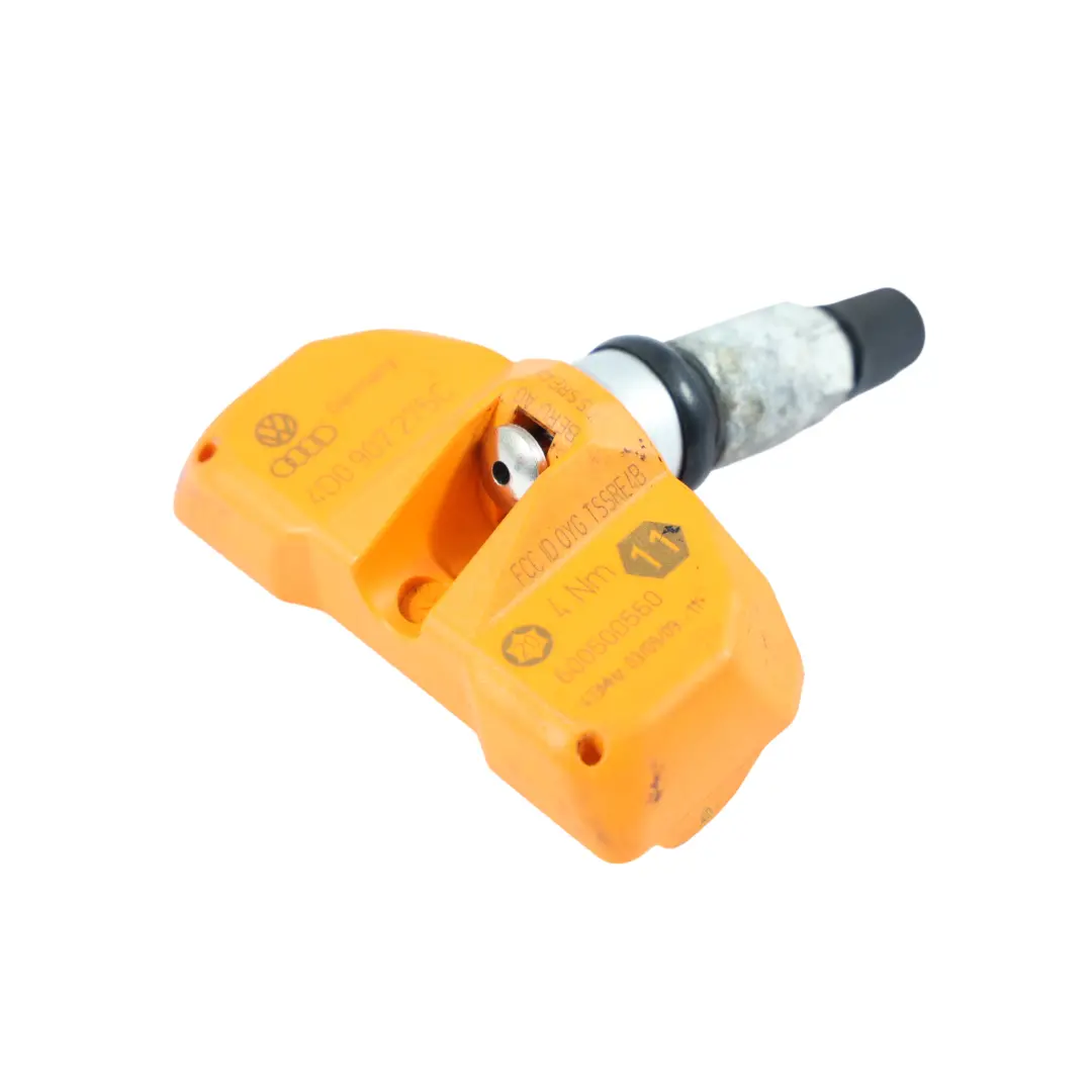Audi A8 D3 A6 C5 Sensor De Presión De Neumáticos - SKU 4D0907275C - Número de pieza 4D0907275C