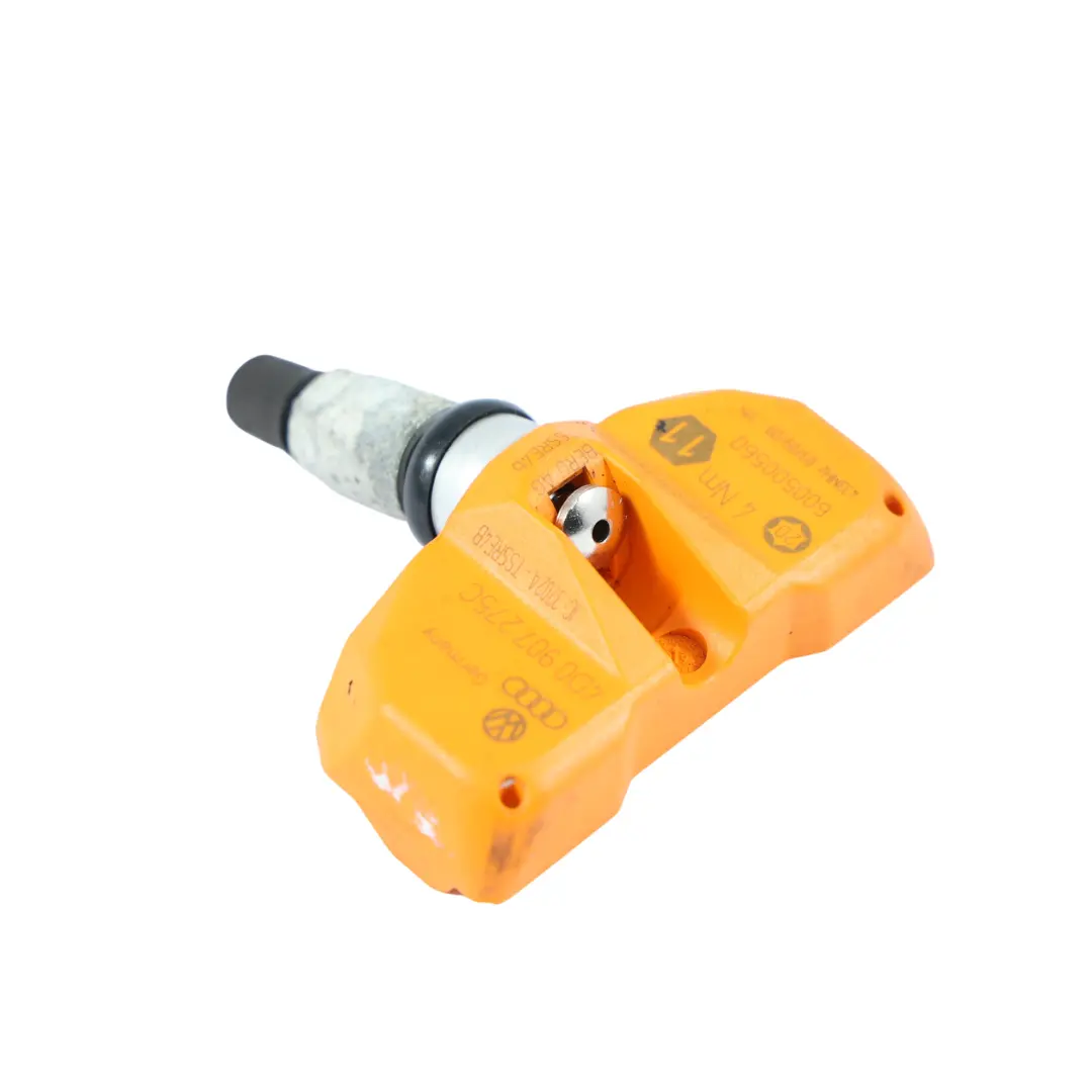 Audi A8 D3 A6 C5 Reifen Drucküberwachung Sensor Einheit - SKU 4D0907275C - Teilenummer 4D0907275C