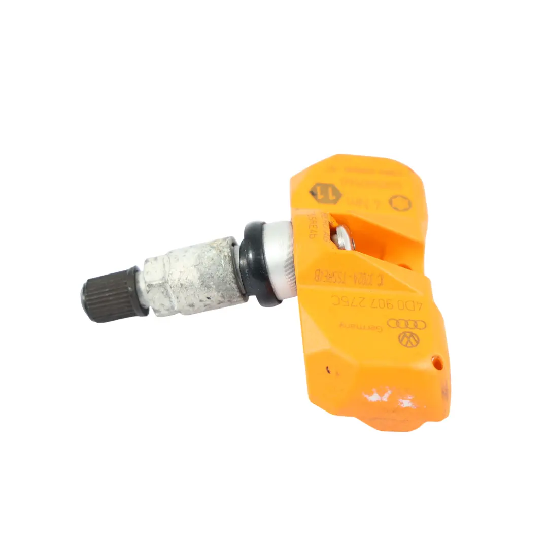 Audi A8 D3 A6 C5 Sensor De Presión De Neumáticos - SKU 4D0907275C - Número de pieza 4D0907275C